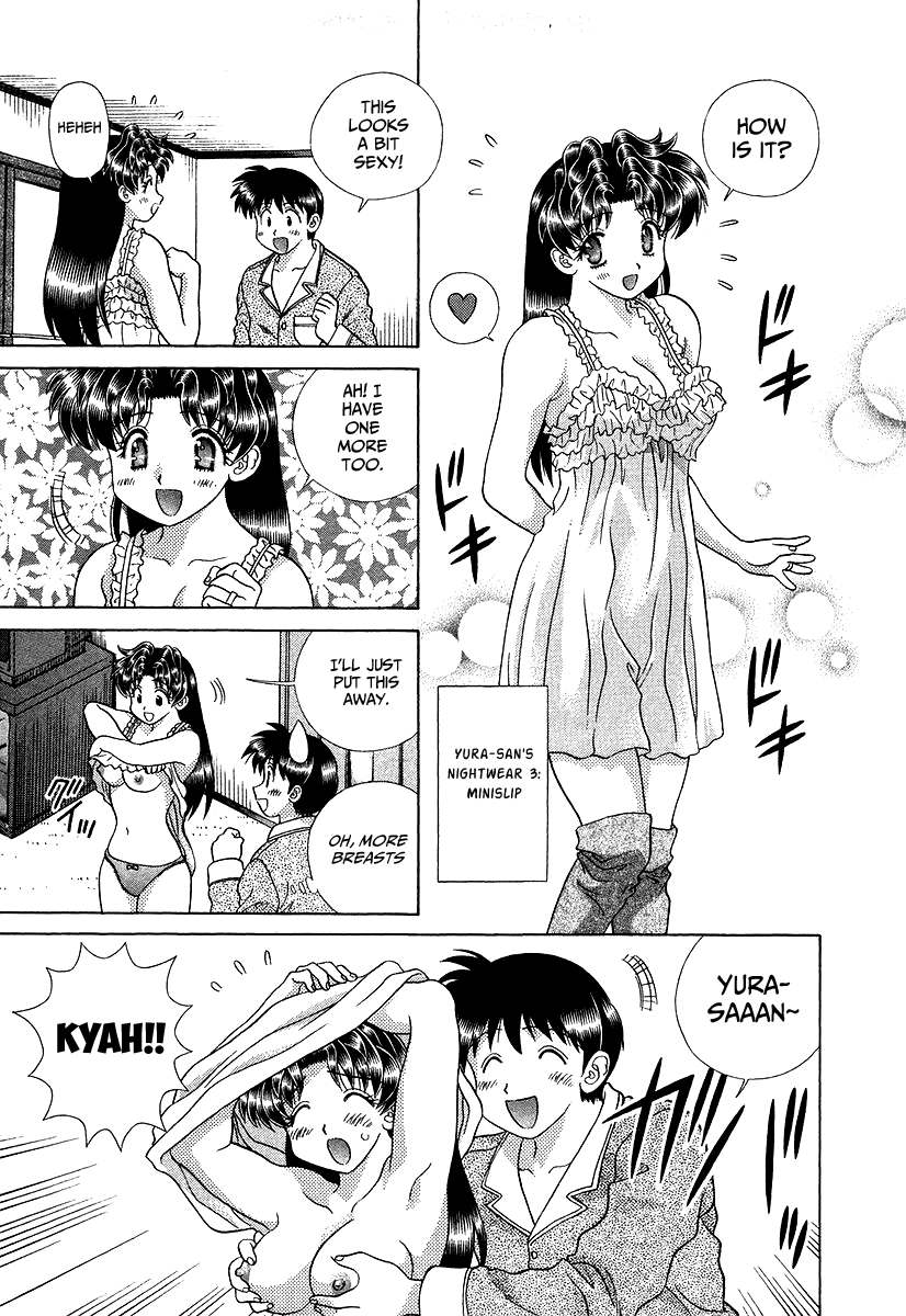 Halaman dari Futari Ecchi Chapter 274