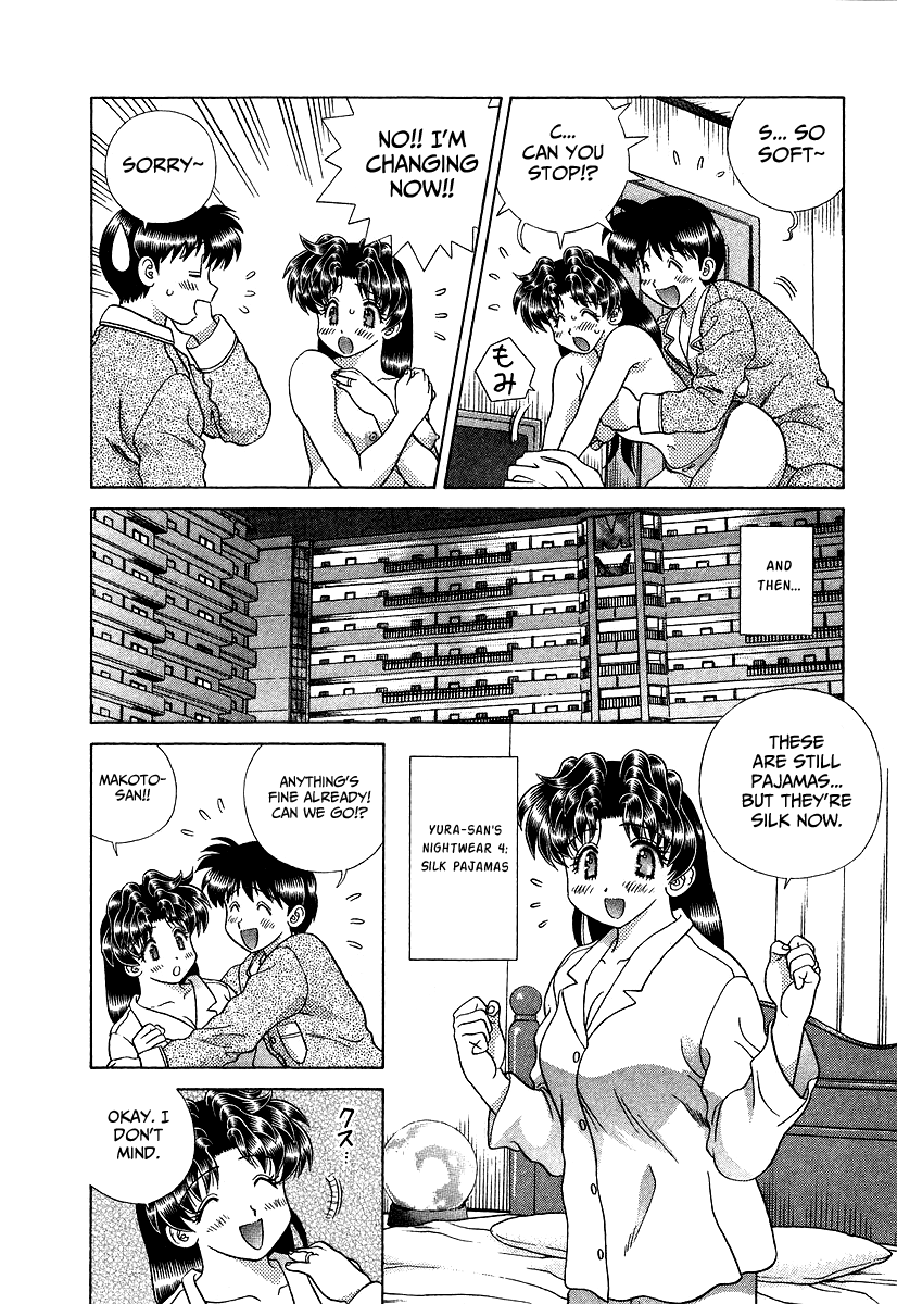 Halaman dari Futari Ecchi Chapter 274
