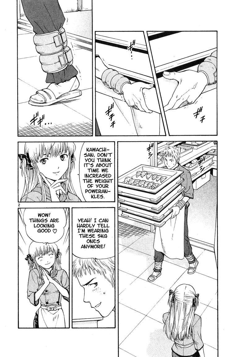 Halaman dari Yakitate!! Japan Chapter 18