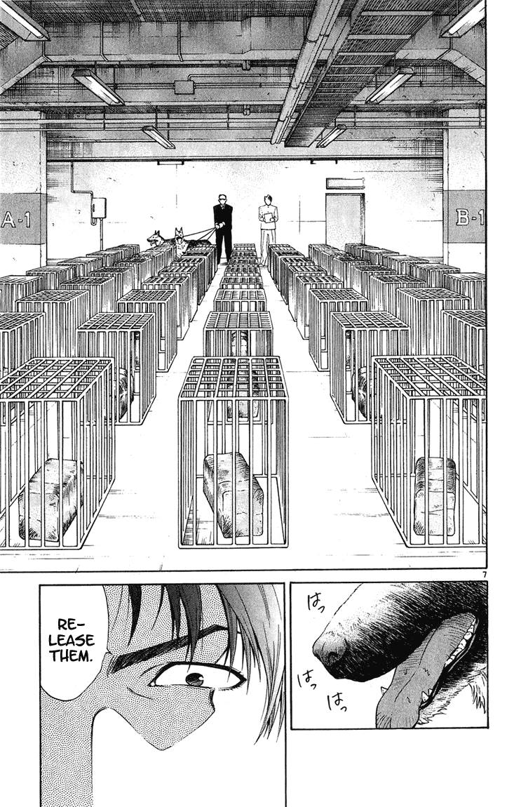 Halaman dari Yakitate!! Japan Chapter 18