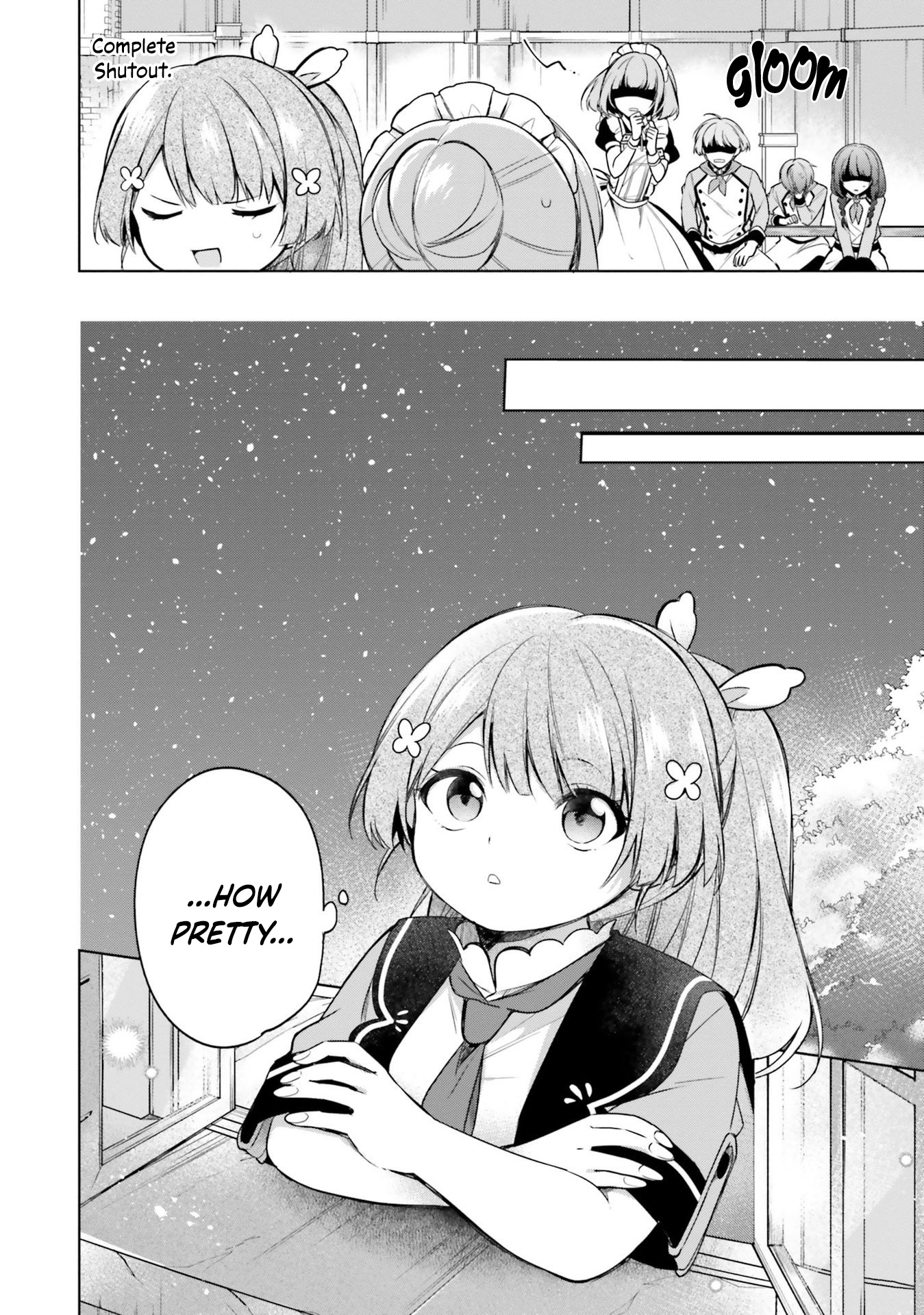 Seijo ja Nakatta node, Oukyuu de Nonbiri Gohan wo Tsukuru Koto ni Shimashita Chapter 8 Page 26