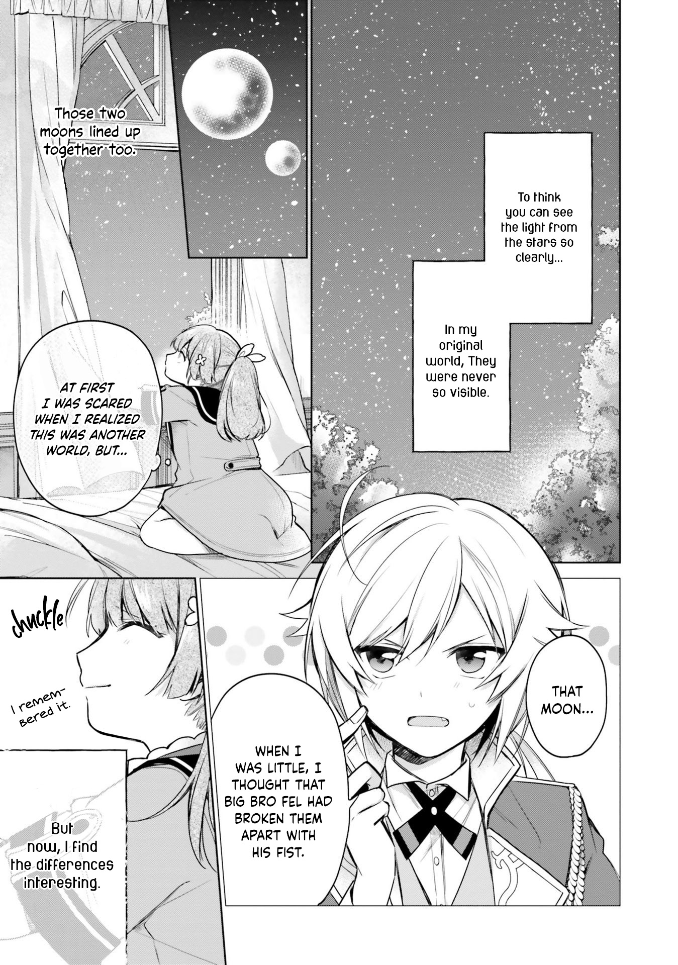 Seijo ja Nakatta node, Oukyuu de Nonbiri Gohan wo Tsukuru Koto ni Shimashita Chapter 8 Page 27