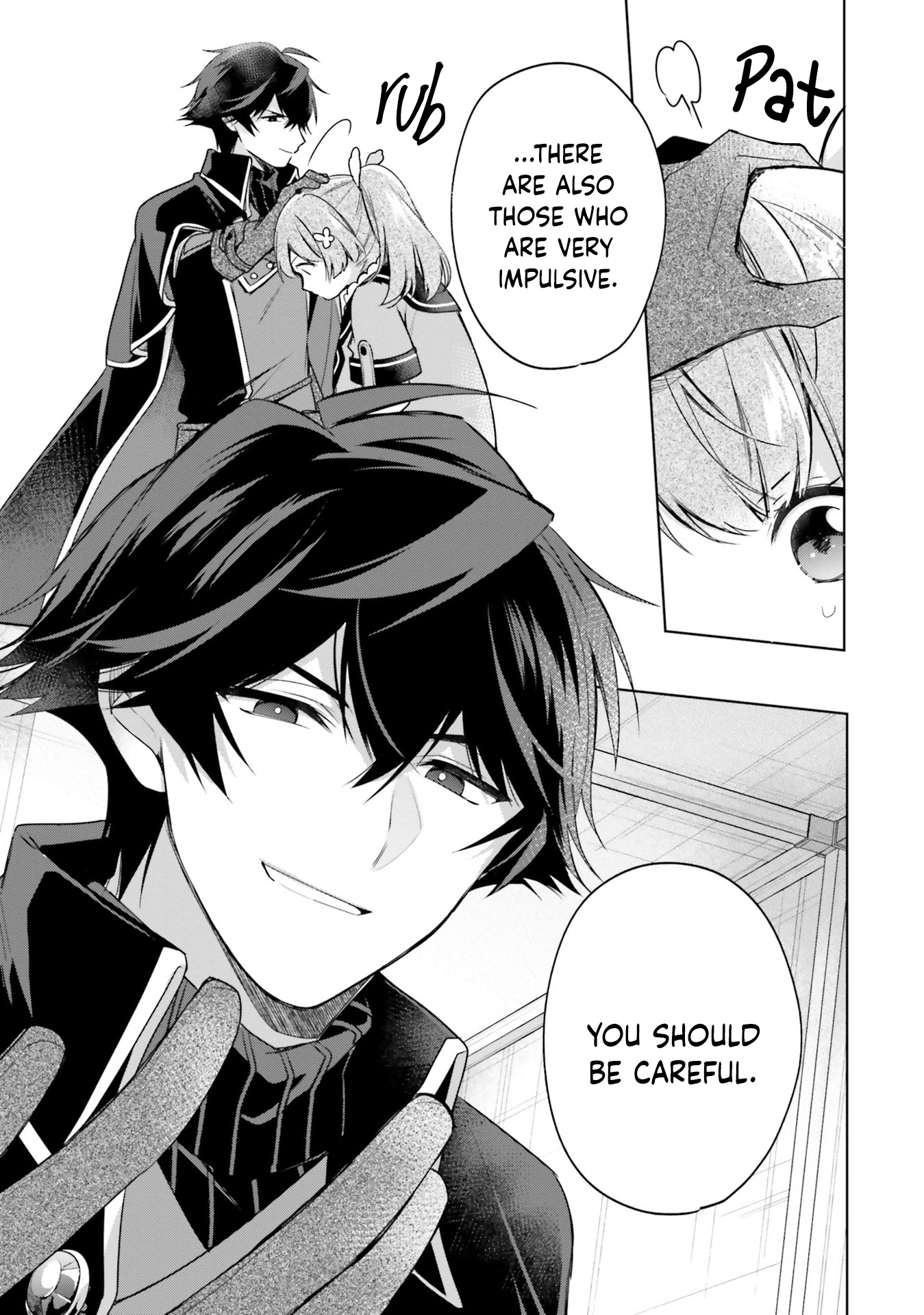 Seijo ja Nakatta node, Oukyuu de Nonbiri Gohan wo Tsukuru Koto ni Shimashita Chapter 8 Page 5