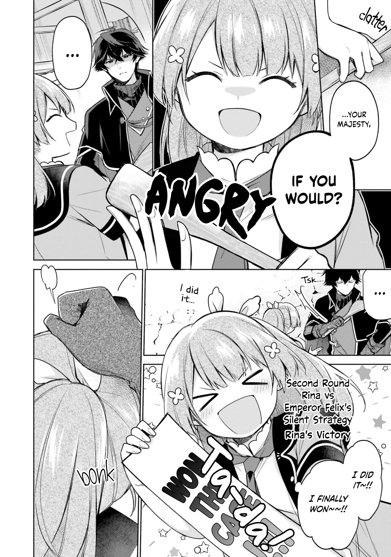 Seijo ja Nakatta node, Oukyuu de Nonbiri Gohan wo Tsukuru Koto ni Shimashita Chapter 8 Page 8