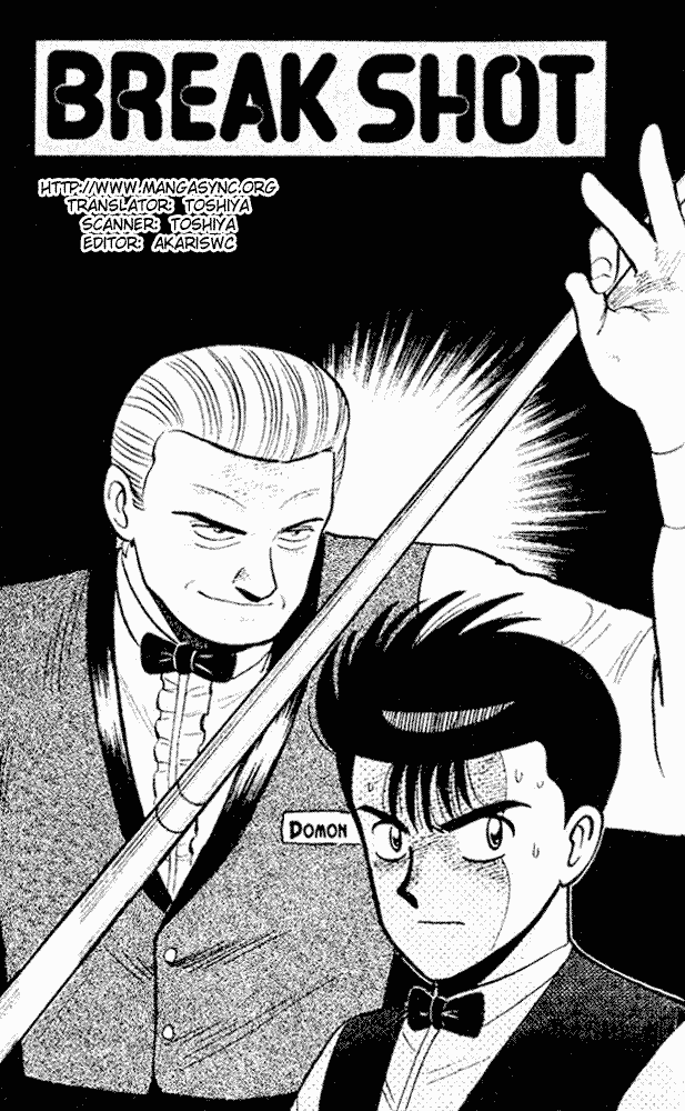 Halaman dari Break Shot Chapter 55
