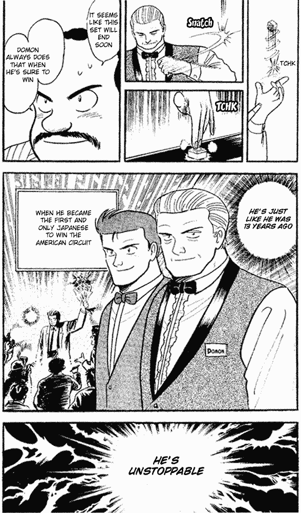 Halaman dari Break Shot Chapter 55
