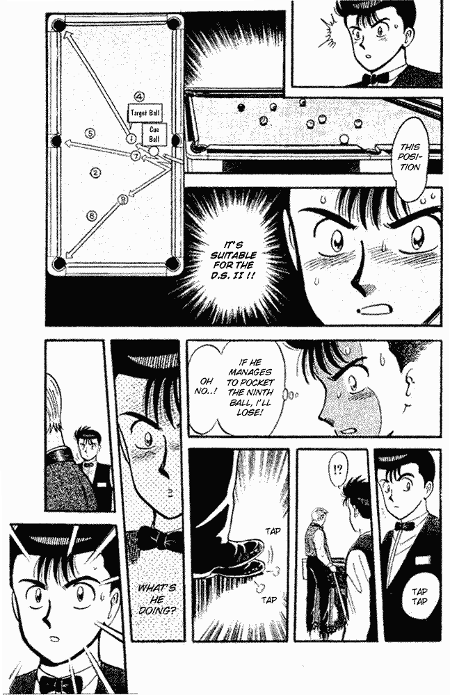 Halaman dari Break Shot Chapter 55