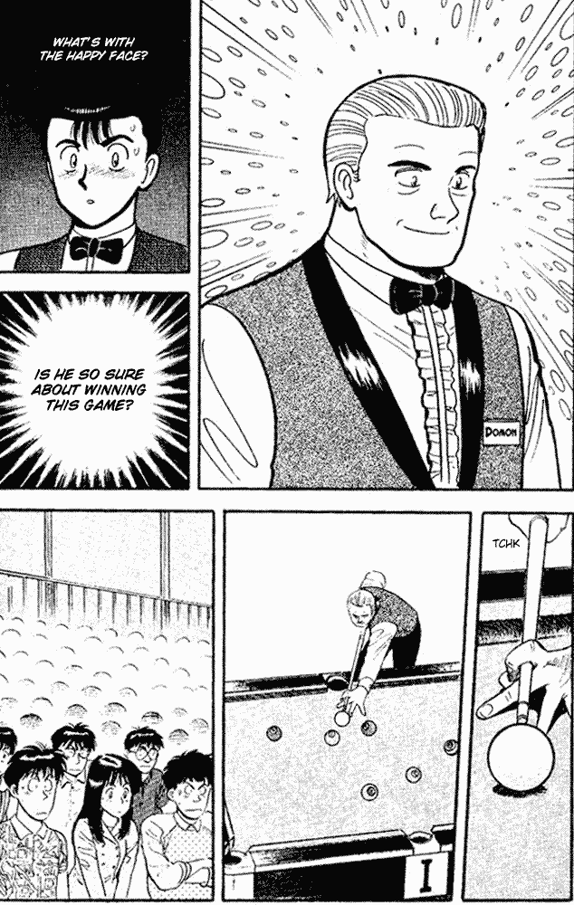 Halaman dari Break Shot Chapter 55