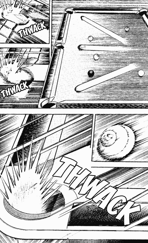 Halaman dari Break Shot Chapter 55