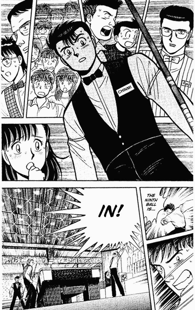 Halaman dari Break Shot Chapter 55