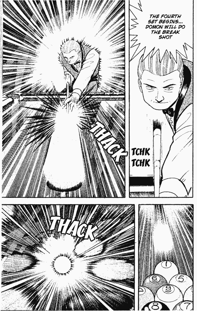Halaman dari Break Shot Chapter 55