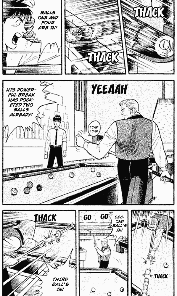 Halaman dari Break Shot Chapter 55