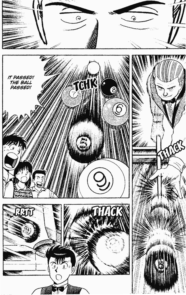 Halaman dari Break Shot Chapter 55