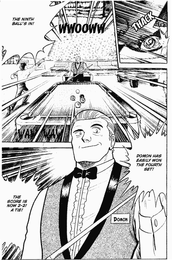 Halaman dari Break Shot Chapter 55