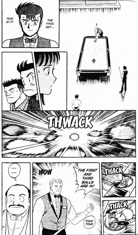 Halaman dari Break Shot Chapter 55