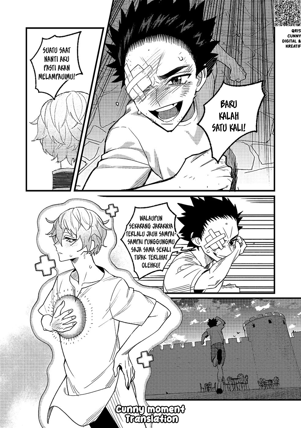 Akumade Taida na Akuyaku Kizoku @comic Chapter 9 - halaman 17