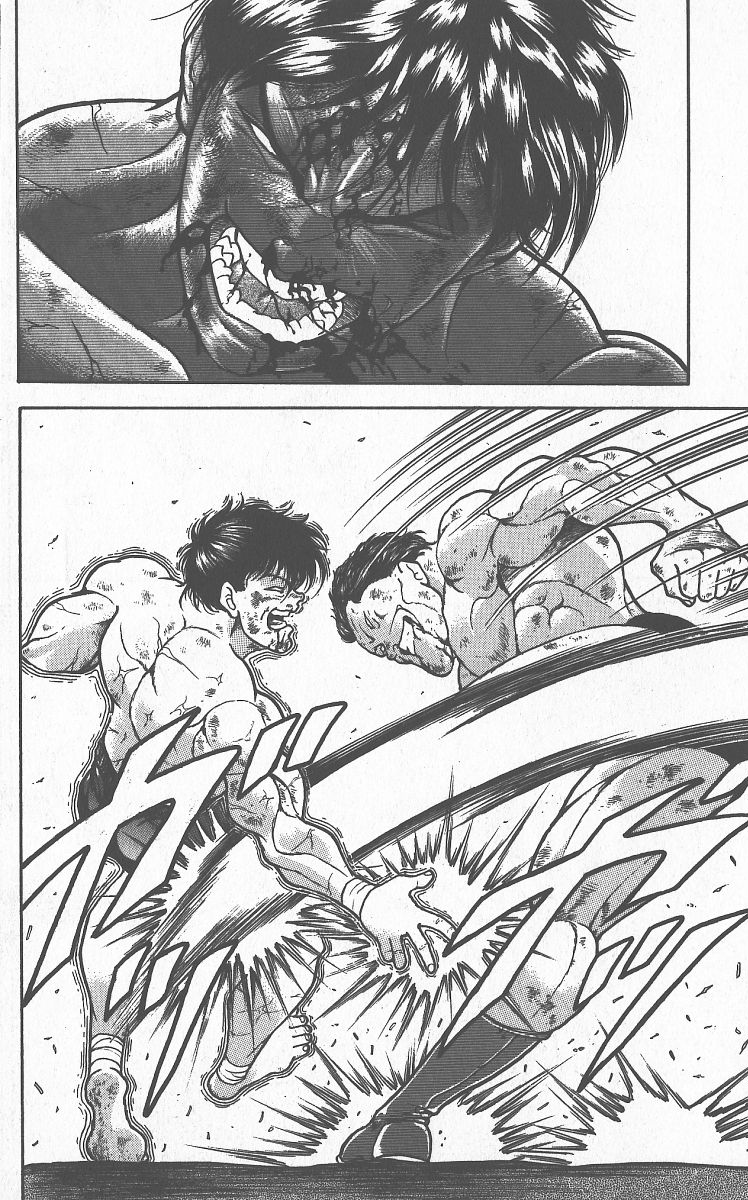 Grappler Baki Chapter 283 Page 11