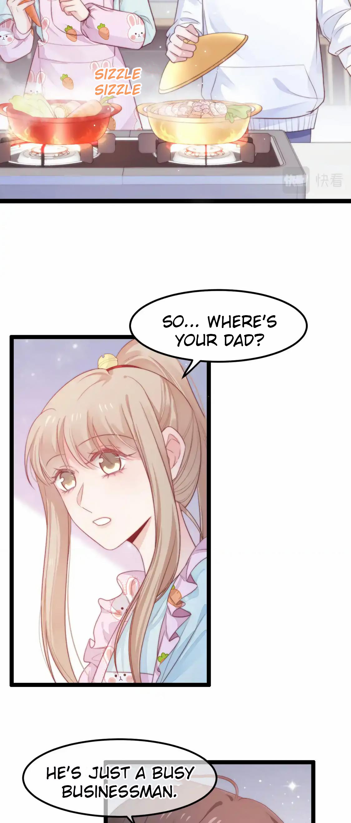 Halaman dari Falling Blue Chapter 36