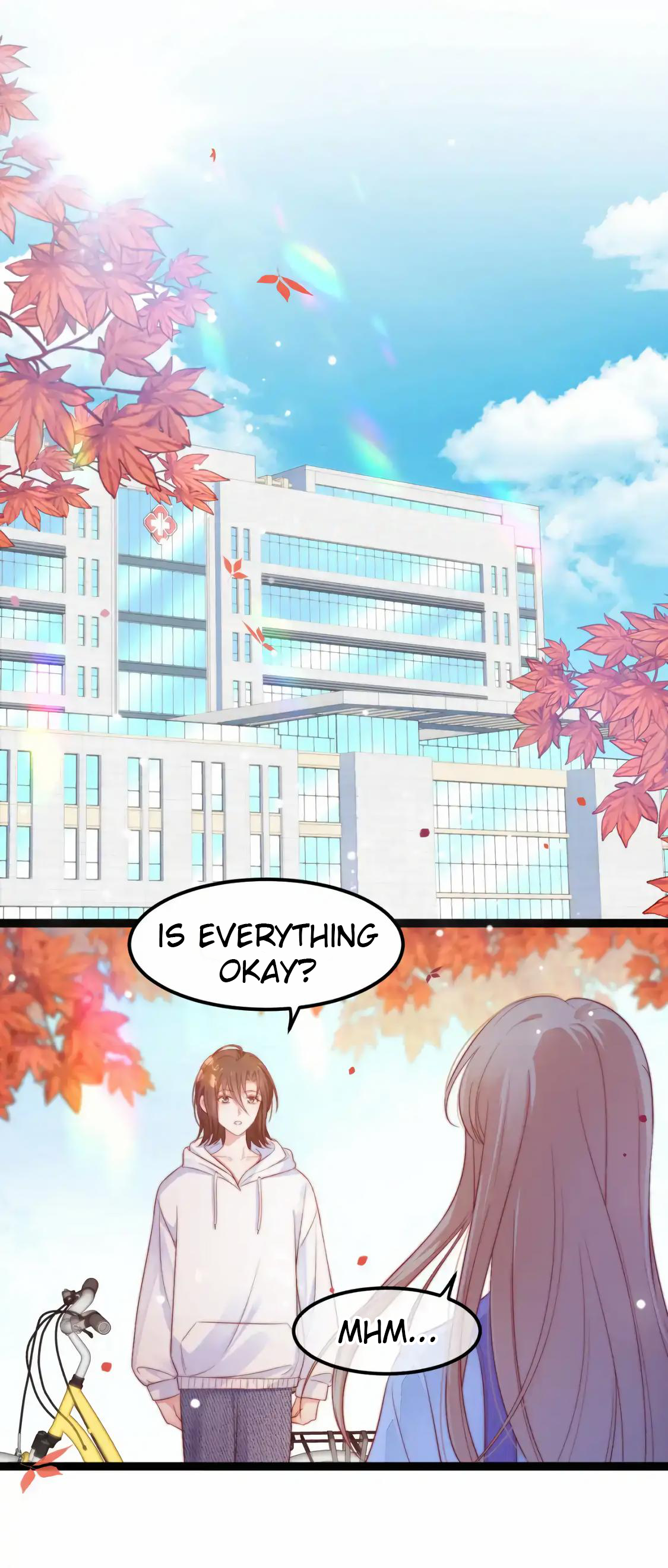 Halaman dari Falling Blue Chapter 36