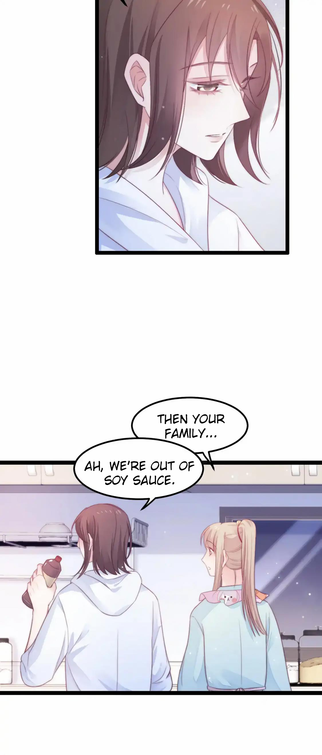 Halaman dari Falling Blue Chapter 36