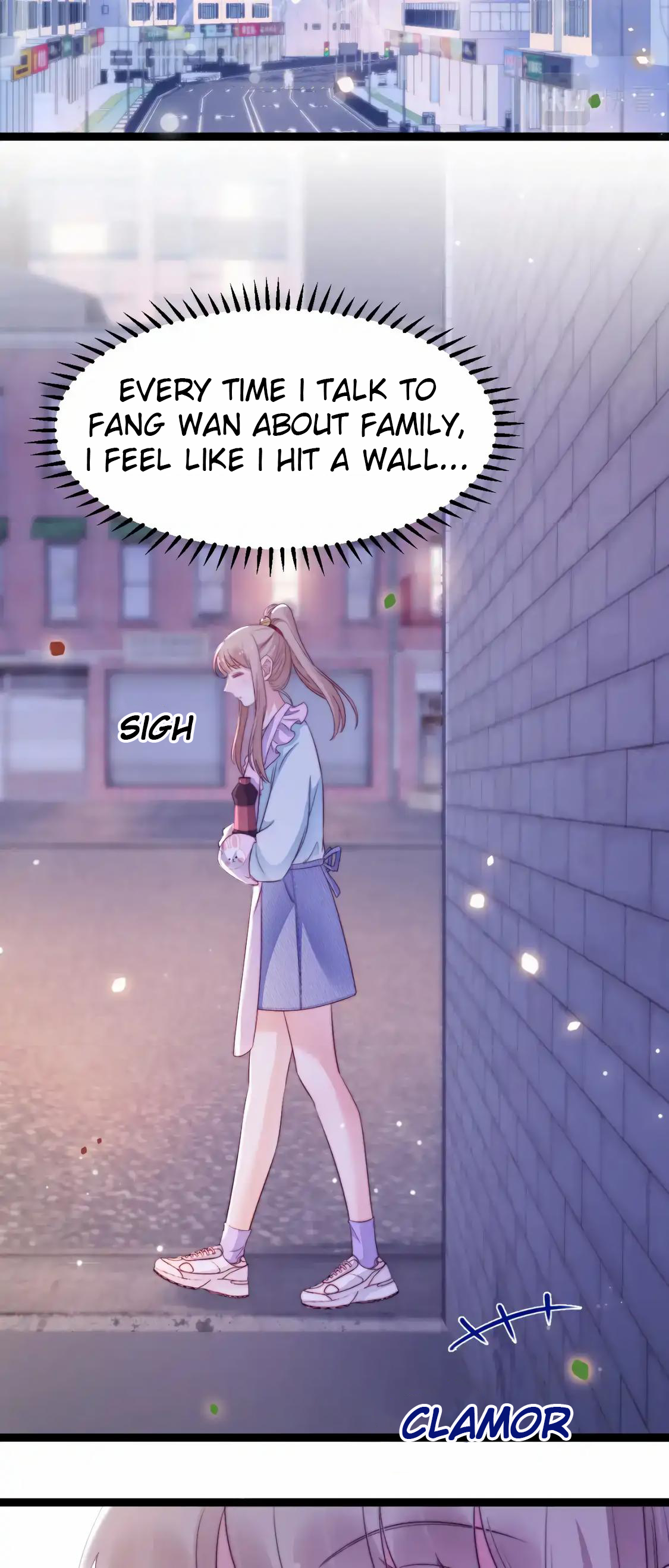 Halaman dari Falling Blue Chapter 36