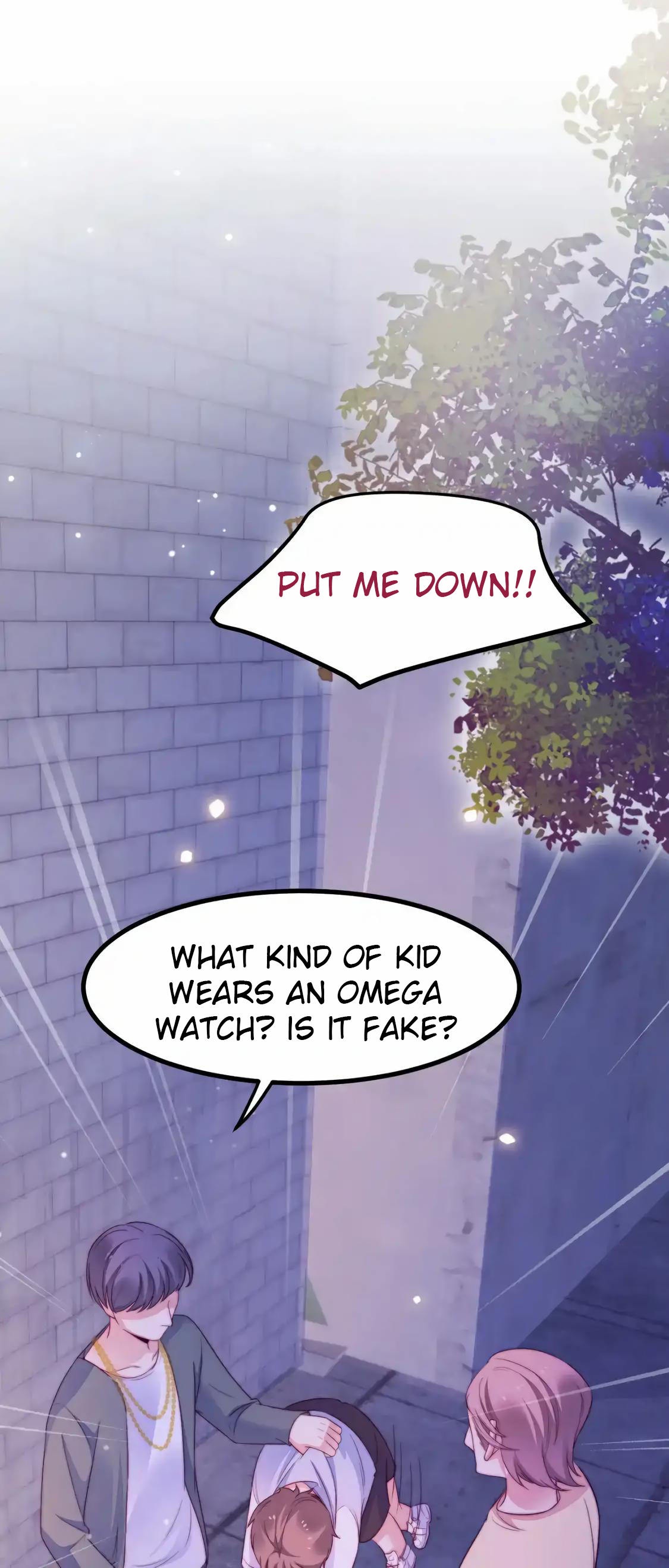 Halaman dari Falling Blue Chapter 36