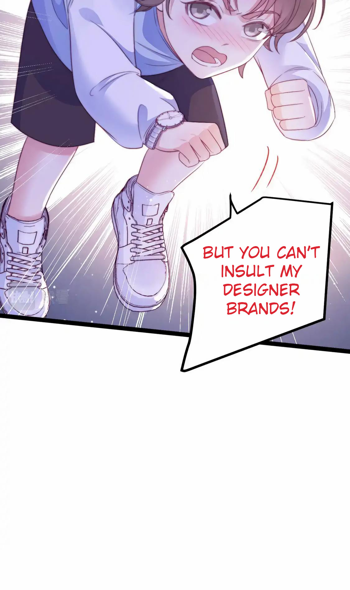 Halaman dari Falling Blue Chapter 36