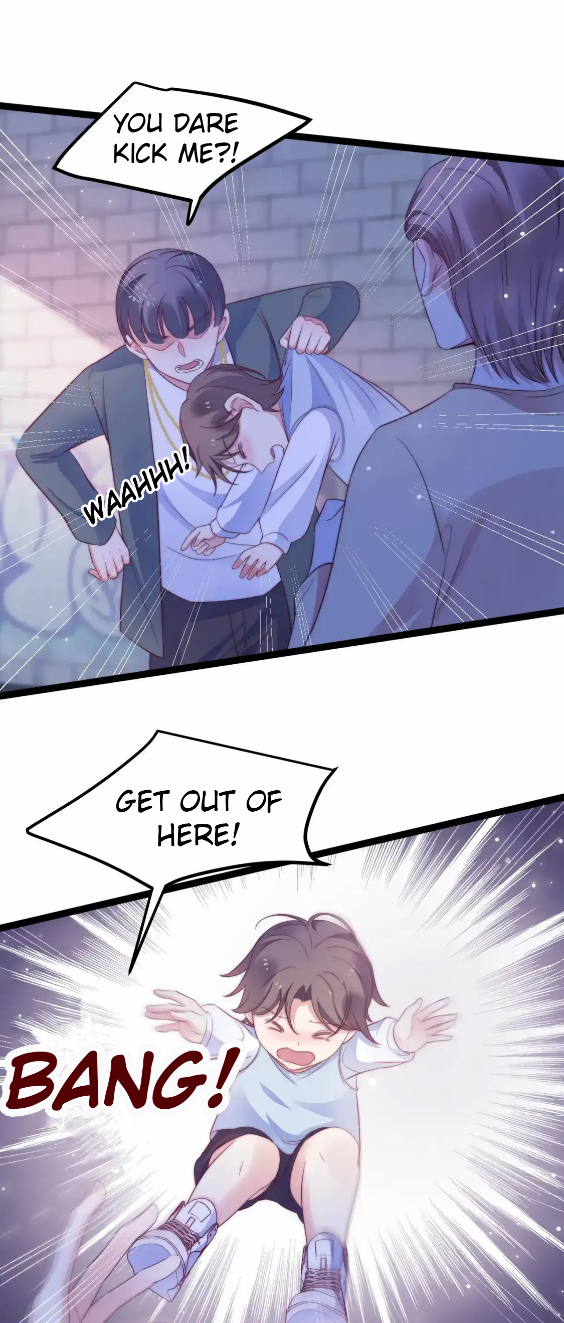 Halaman dari Falling Blue Chapter 36