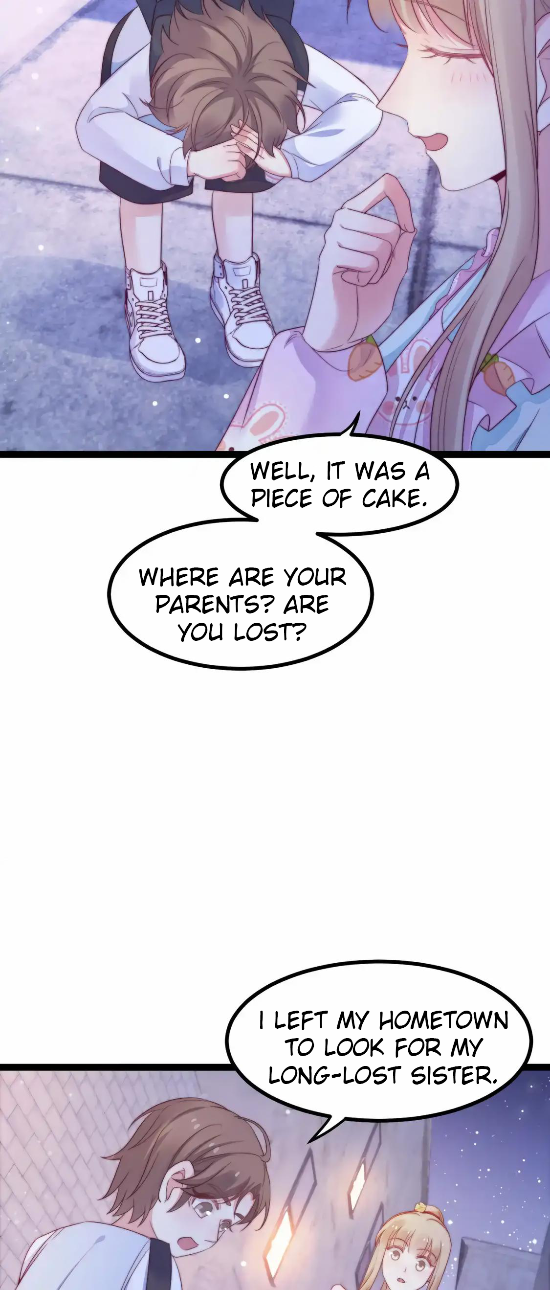Halaman dari Falling Blue Chapter 36