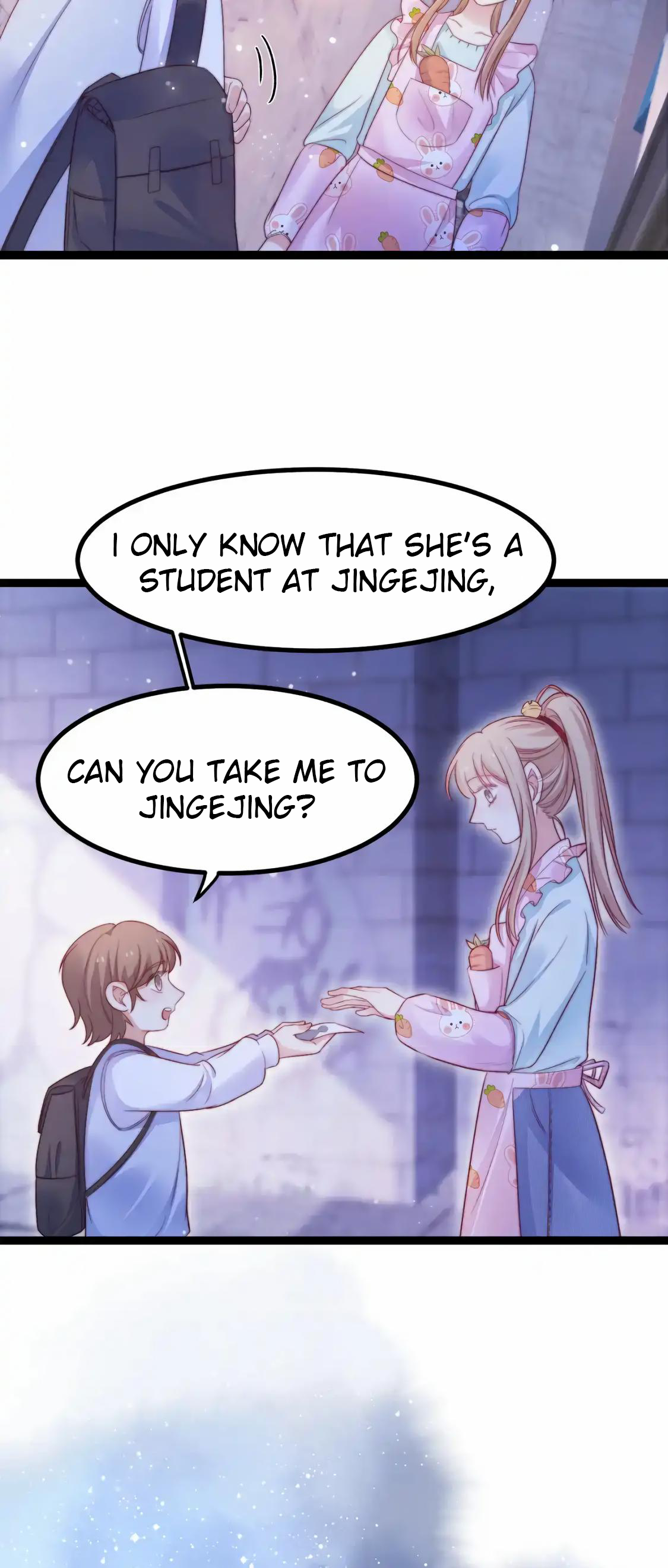 Halaman dari Falling Blue Chapter 36