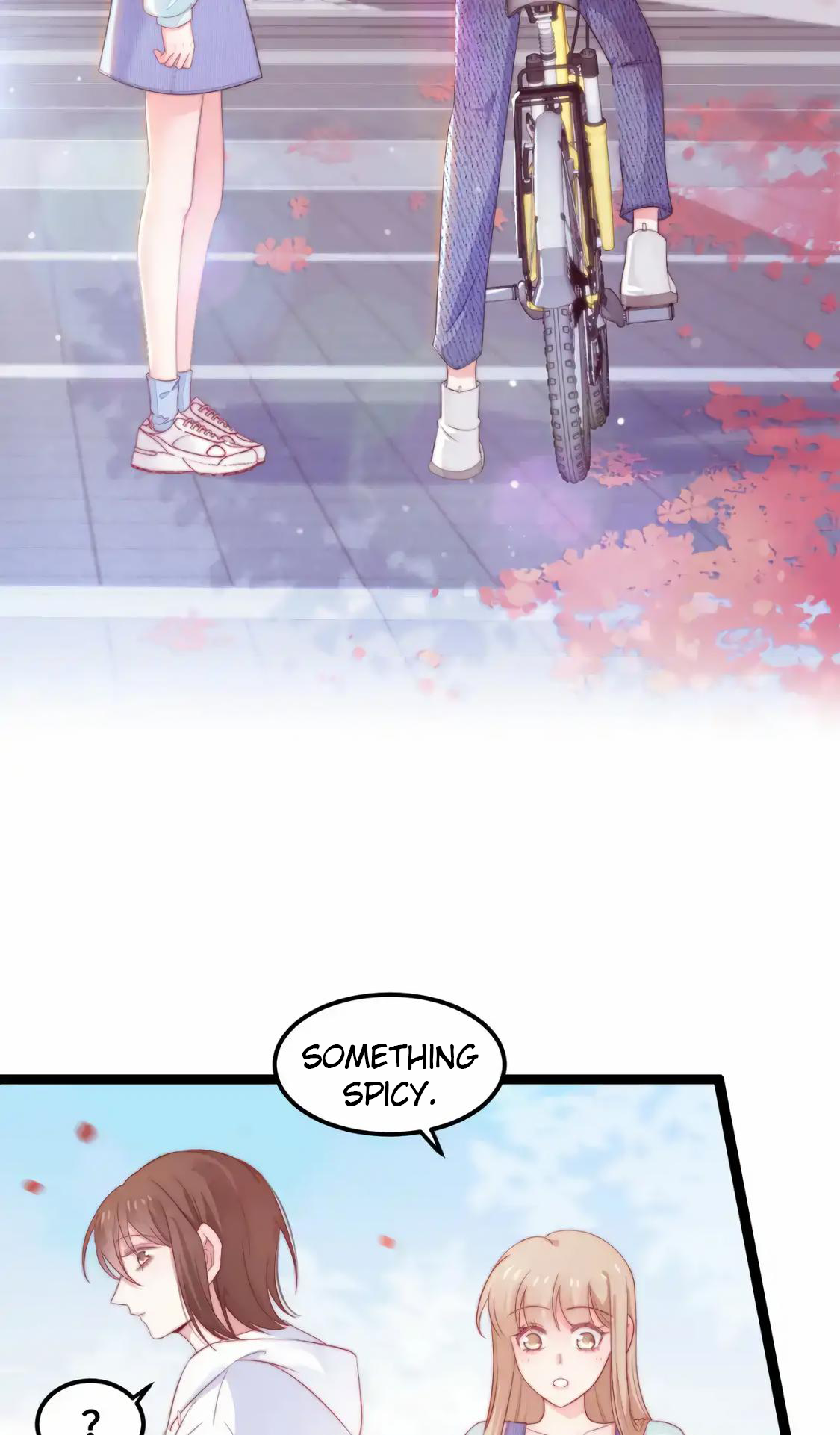 Halaman dari Falling Blue Chapter 36