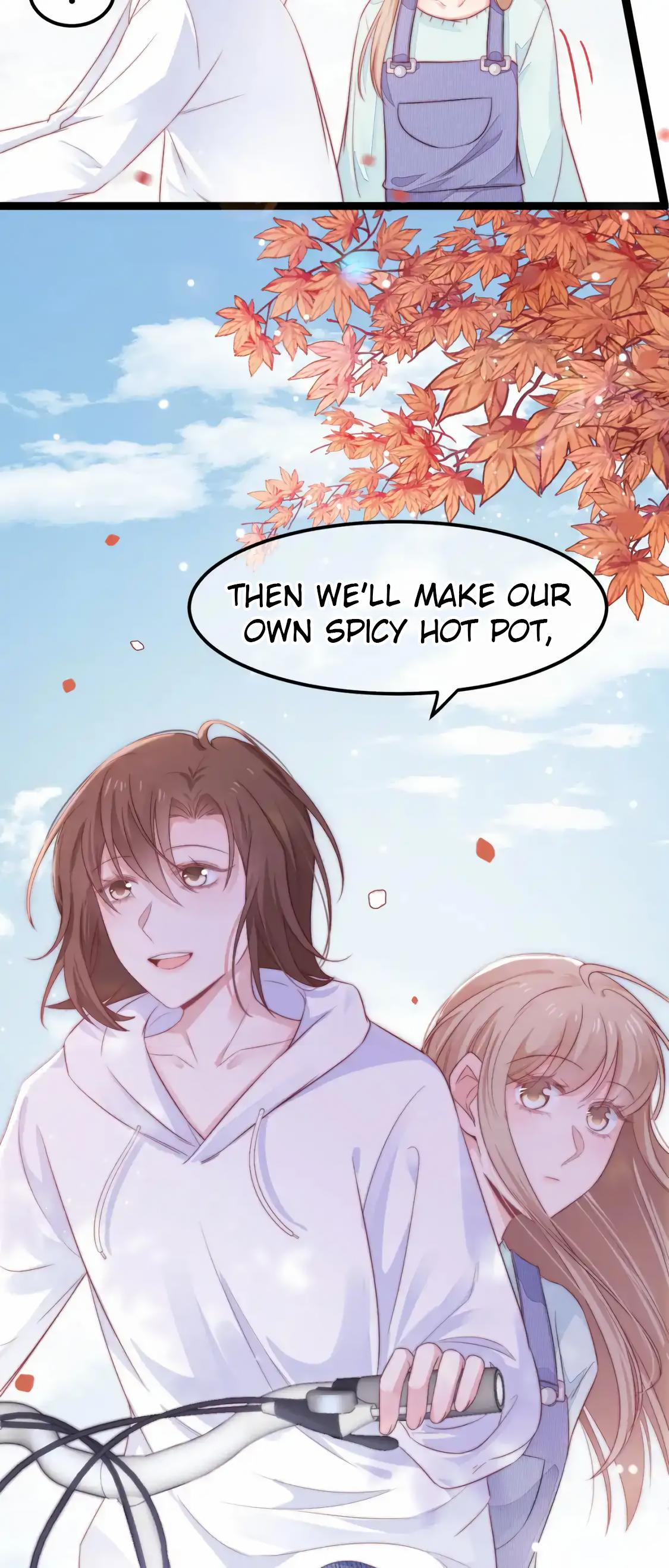 Halaman dari Falling Blue Chapter 36