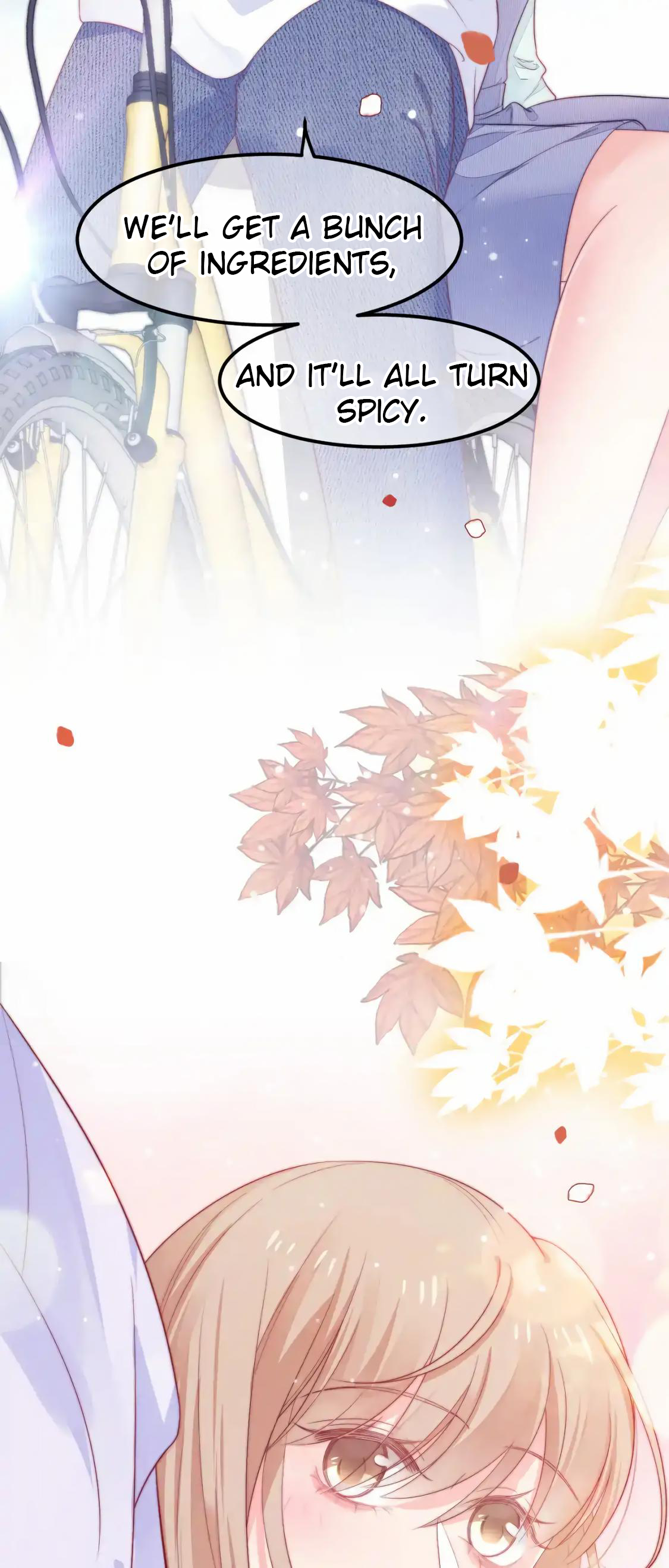 Halaman dari Falling Blue Chapter 36