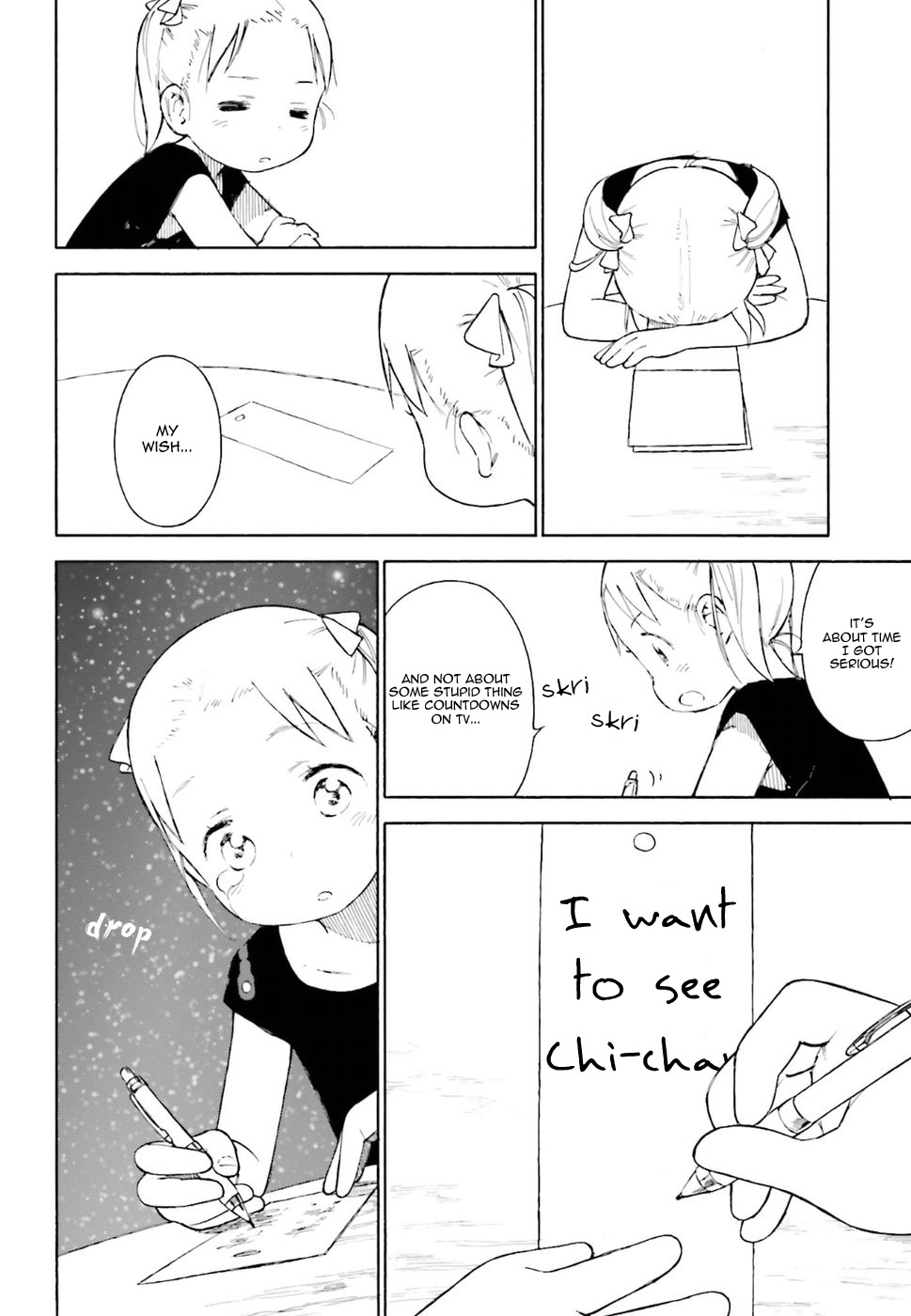 Halaman dari Ichigo Mashimaro Chapter 81