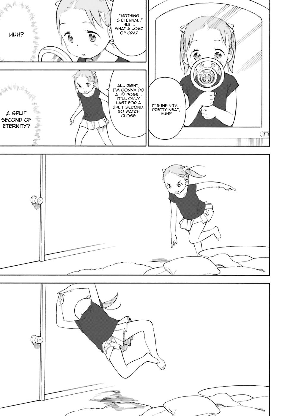 Halaman dari Ichigo Mashimaro Chapter 81