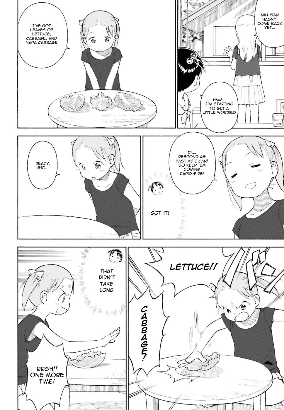 Halaman dari Ichigo Mashimaro Chapter 81