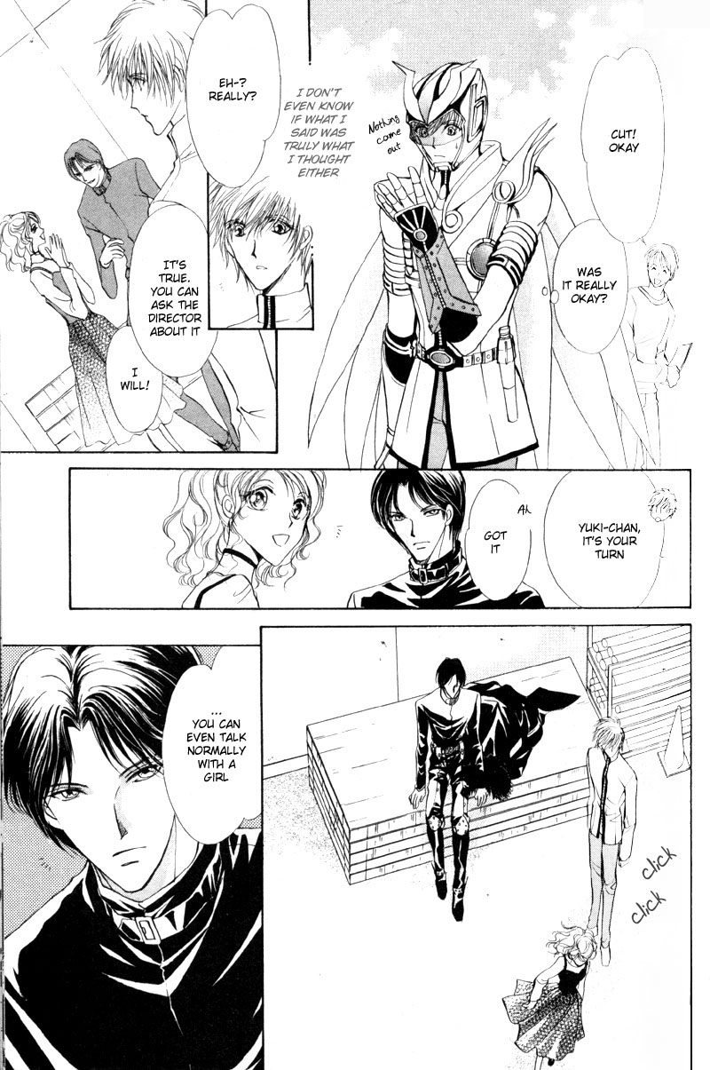 Halaman dari Hero Heel Chapter 2