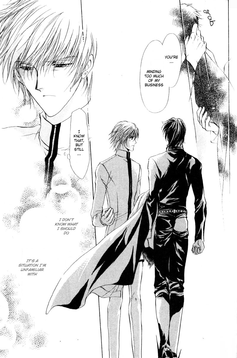 Halaman dari Hero Heel Chapter 2