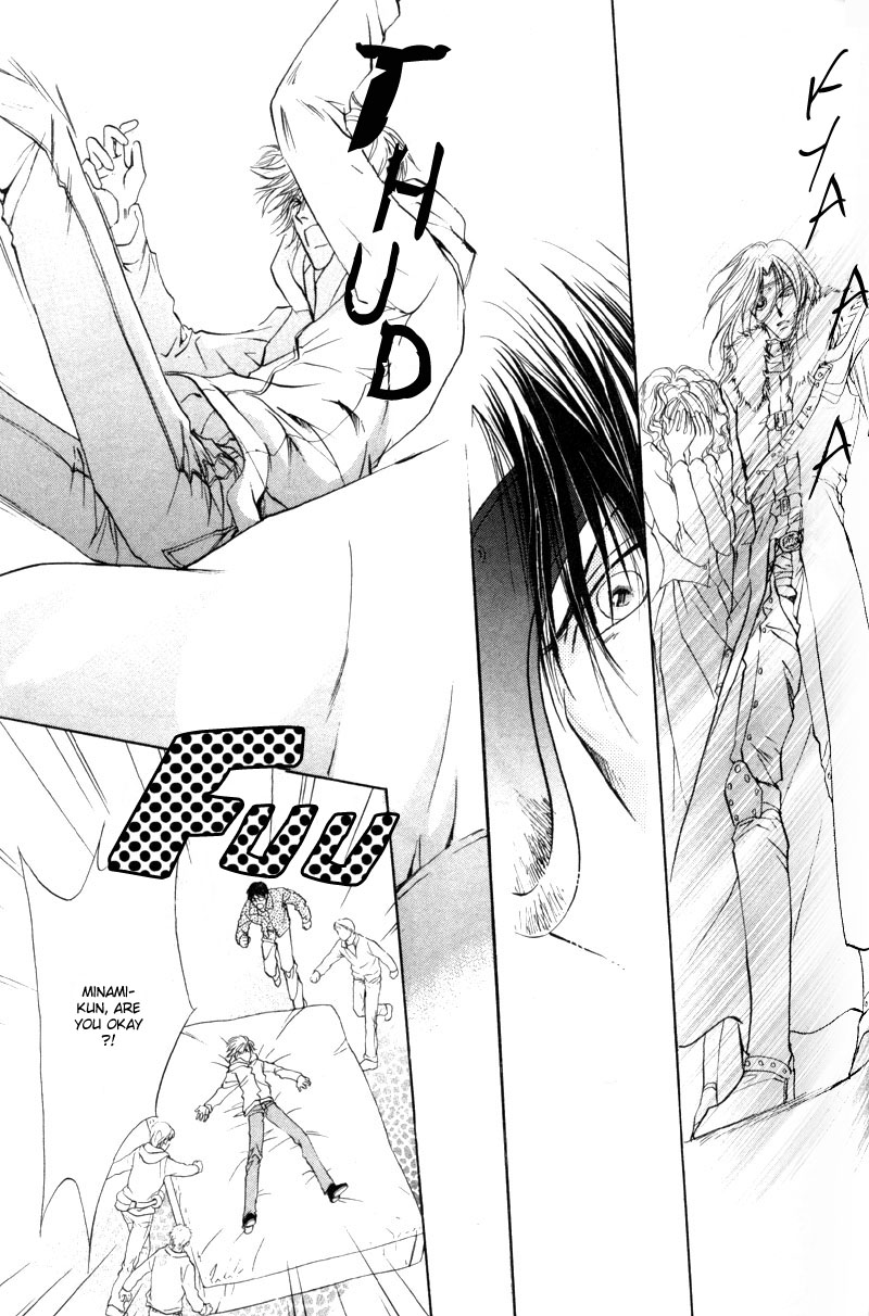 Halaman dari Hero Heel Chapter 2