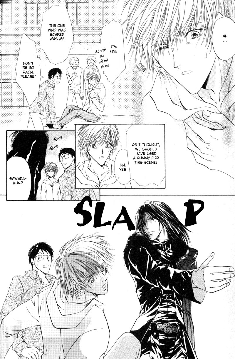 Halaman dari Hero Heel Chapter 2