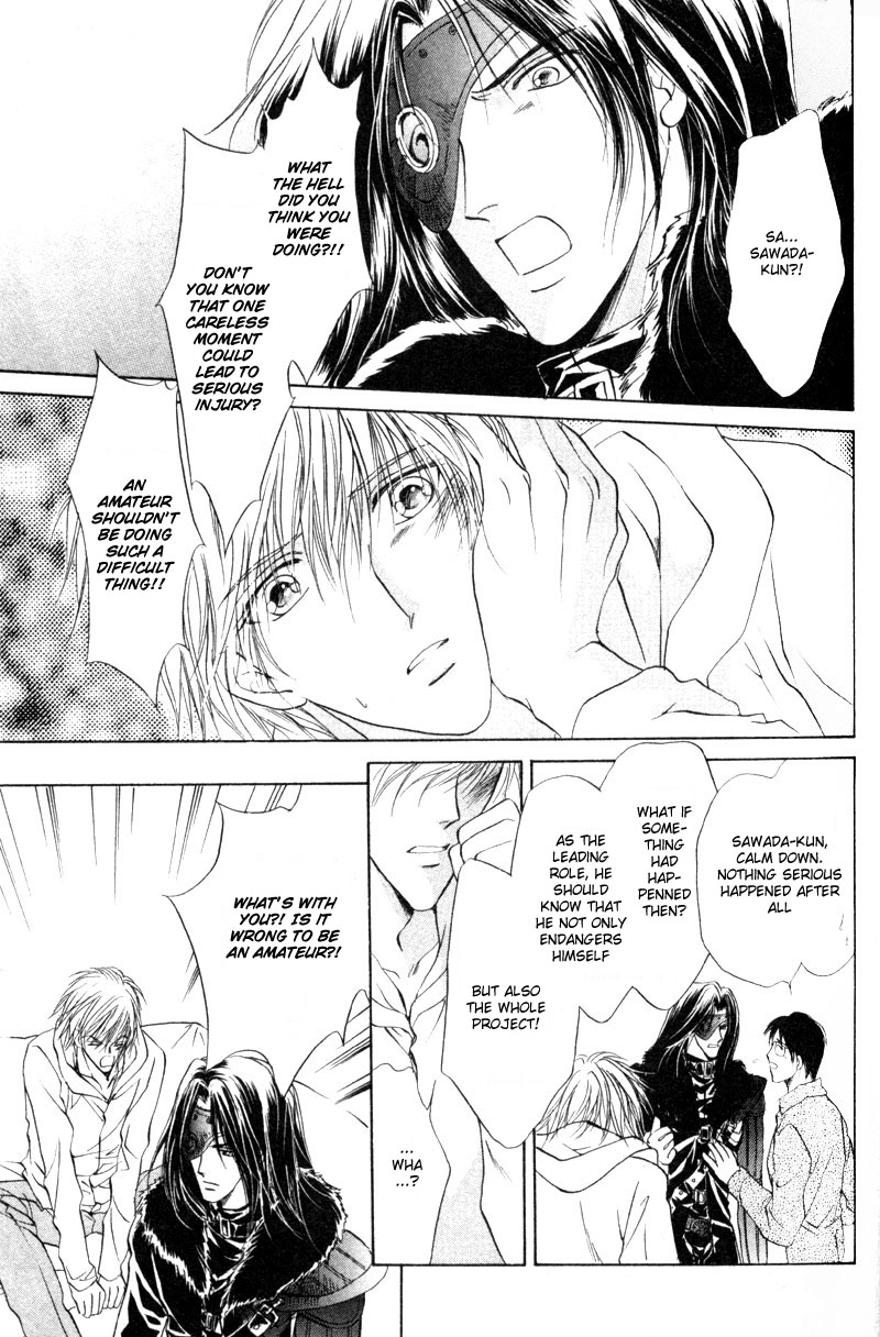 Halaman dari Hero Heel Chapter 2