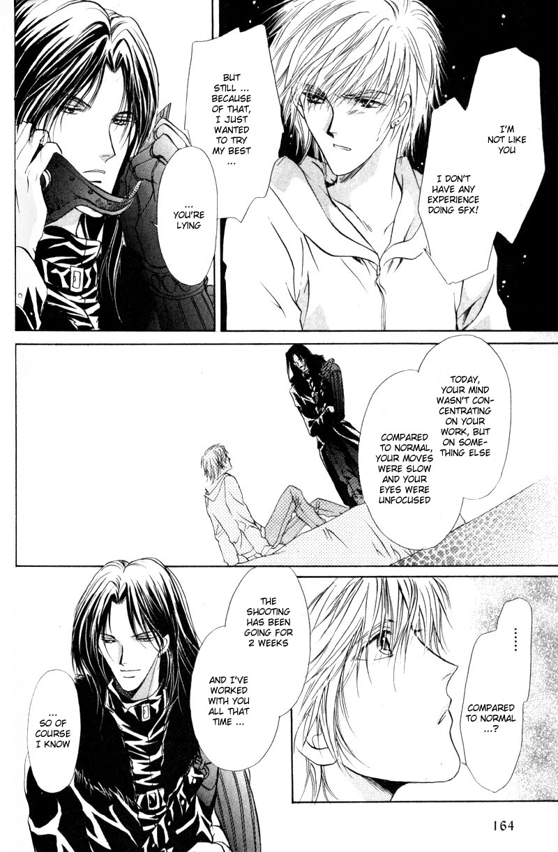 Halaman dari Hero Heel Chapter 2