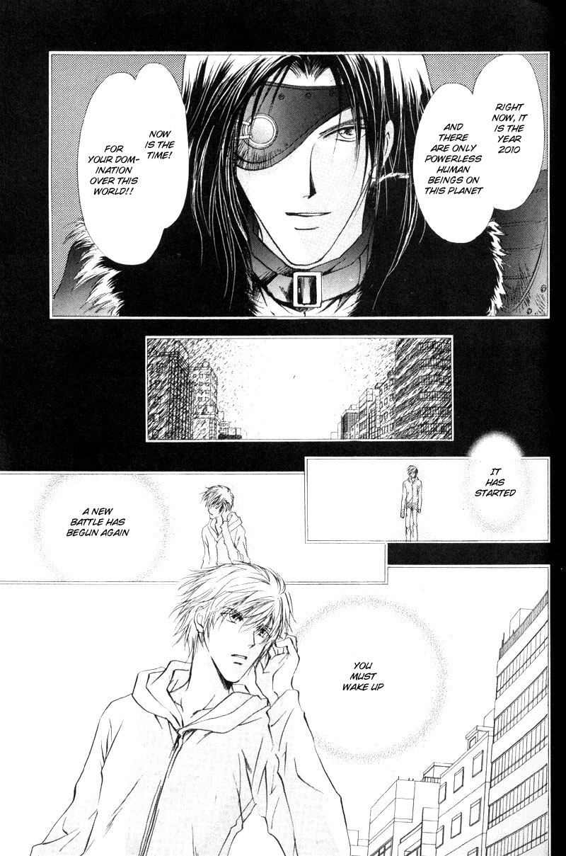 Halaman dari Hero Heel Chapter 2