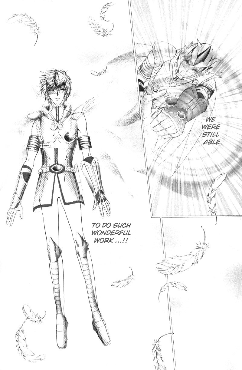 Halaman dari Hero Heel Chapter 2