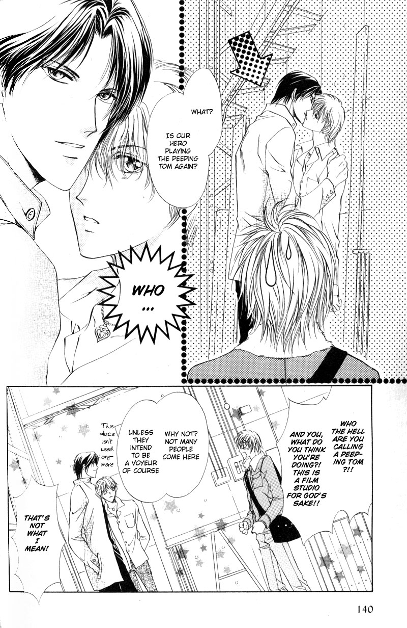 Halaman dari Hero Heel Chapter 2