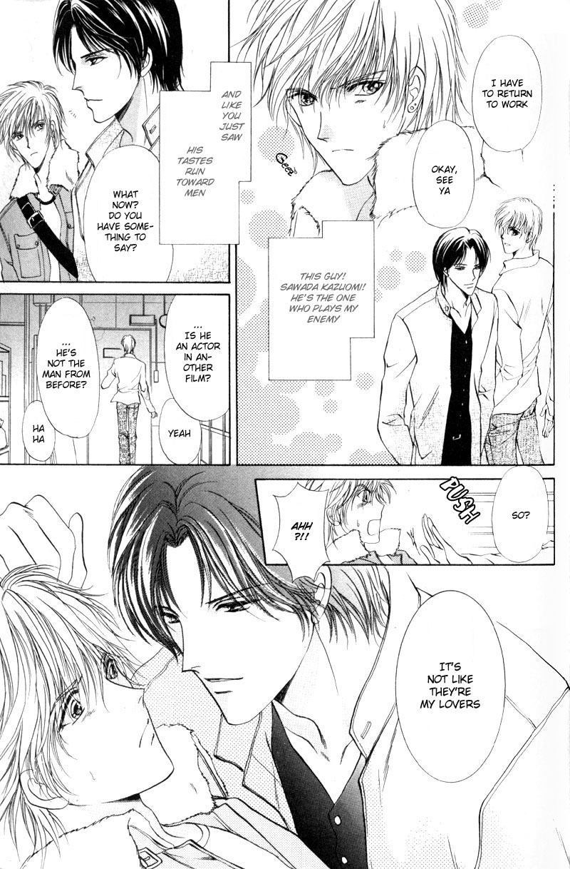 Halaman dari Hero Heel Chapter 2