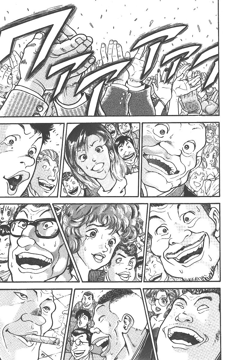 Grappler Baki Chapter 280 Page 12