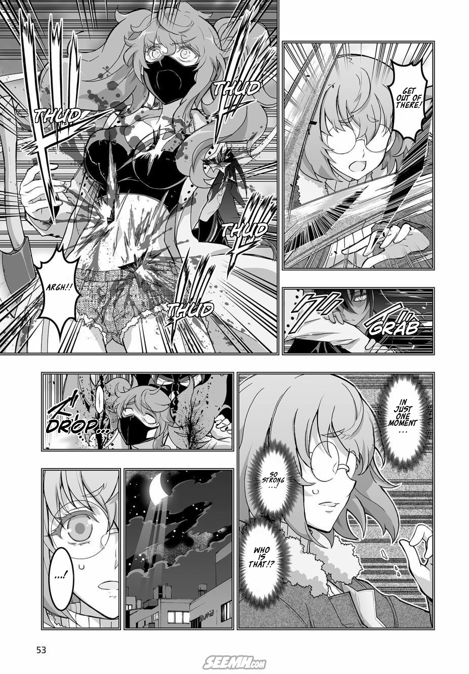 Halaman Manga