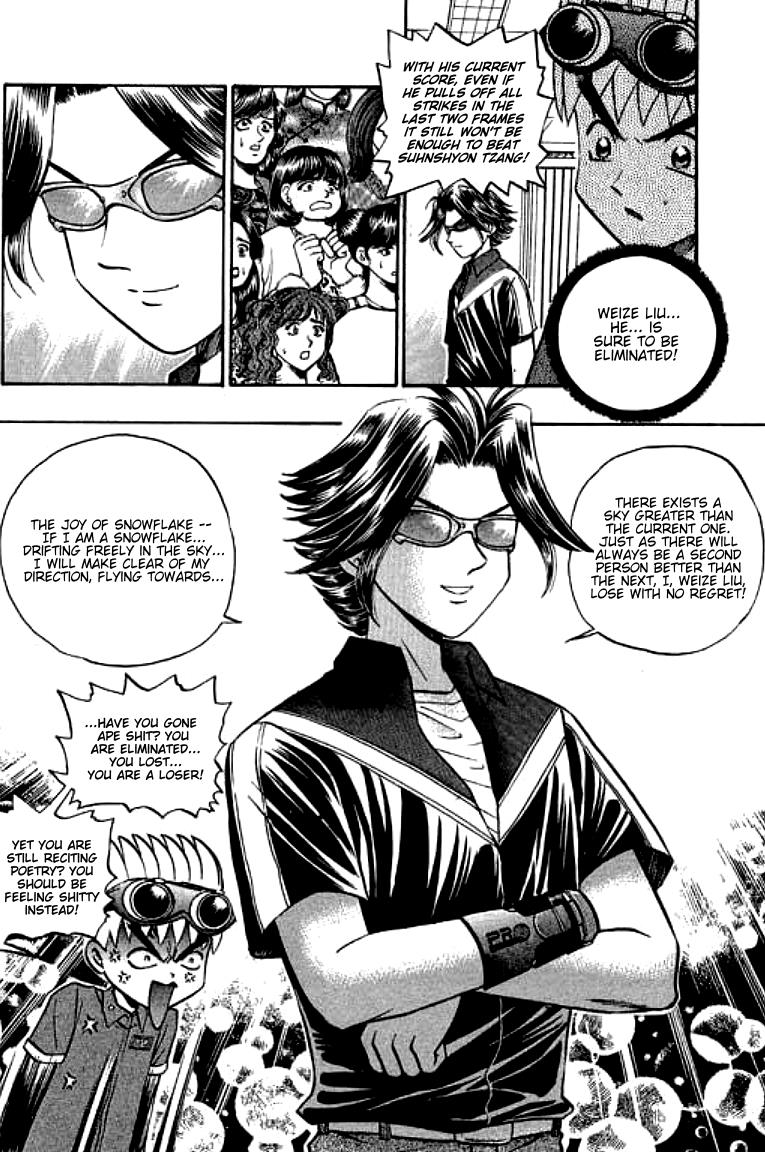 Halaman dari Bowling King Chapter 95