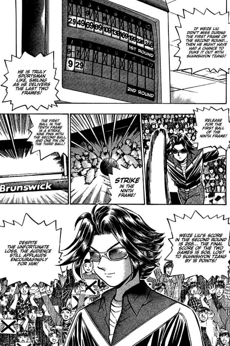 Halaman dari Bowling King Chapter 95